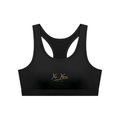 XI : XVII Women's Cropped Sports Bra