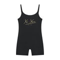 Women’s U-Neck Yoga Romper