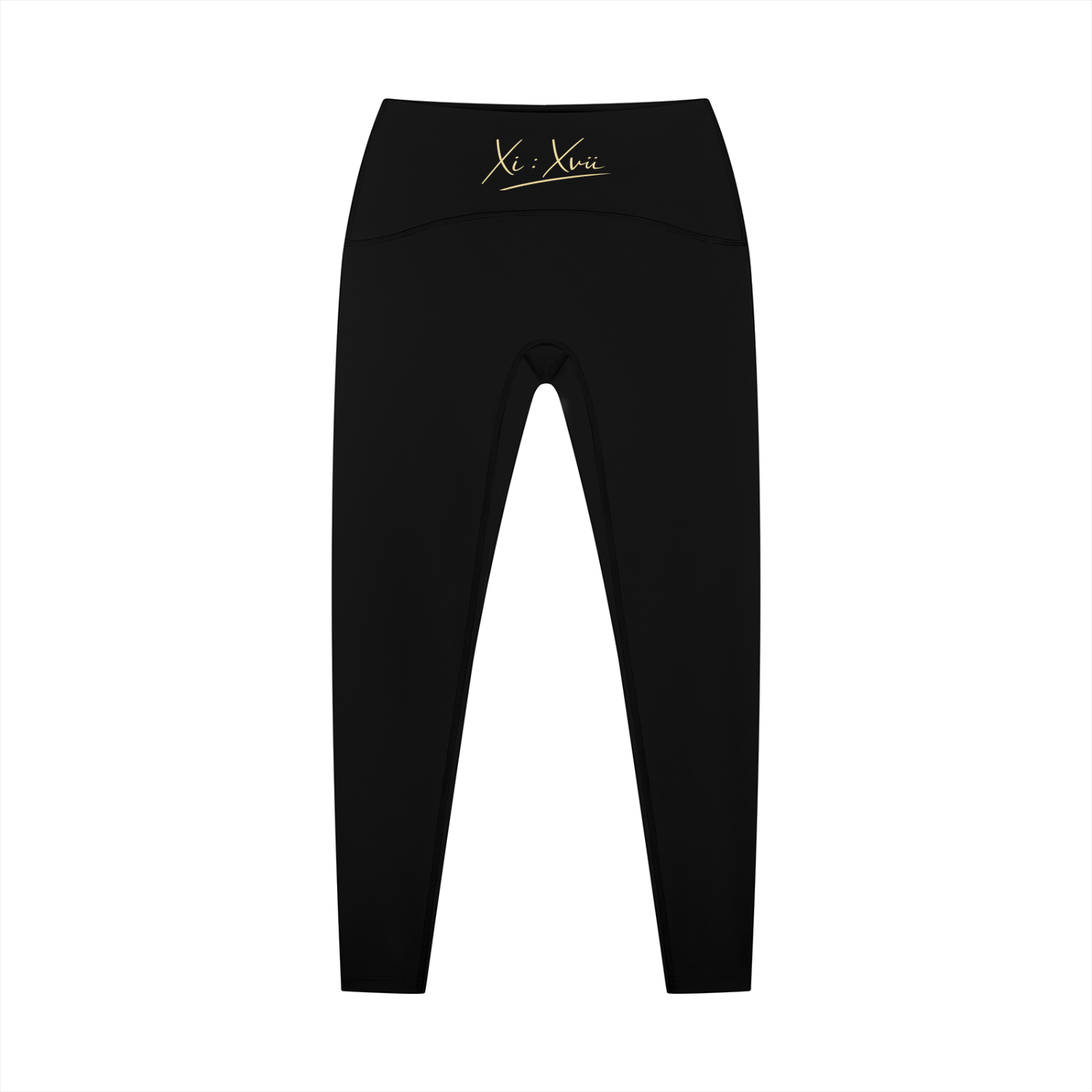 XI : XVII Women’s High-Waisted Yoga Leggings.