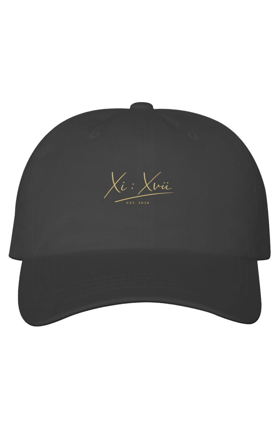 XI:XVII Signature Dad Hat