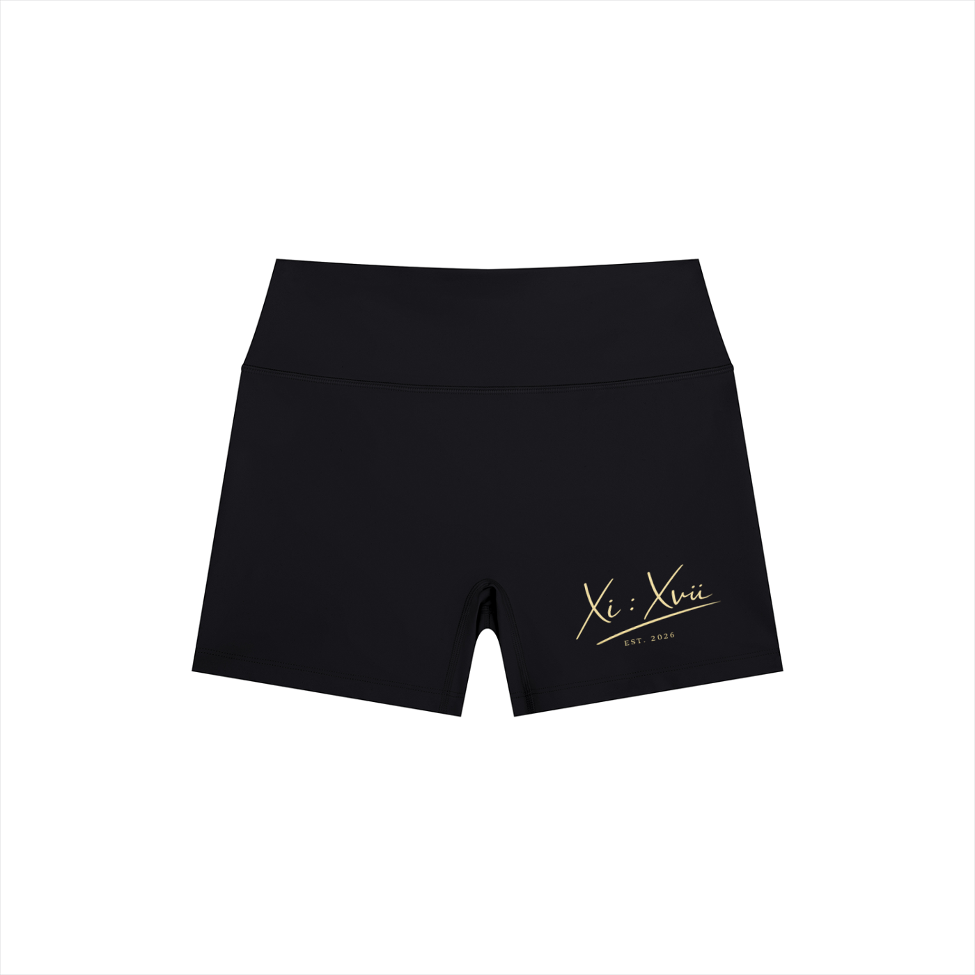 Women’s High Rise Yoga Shorts